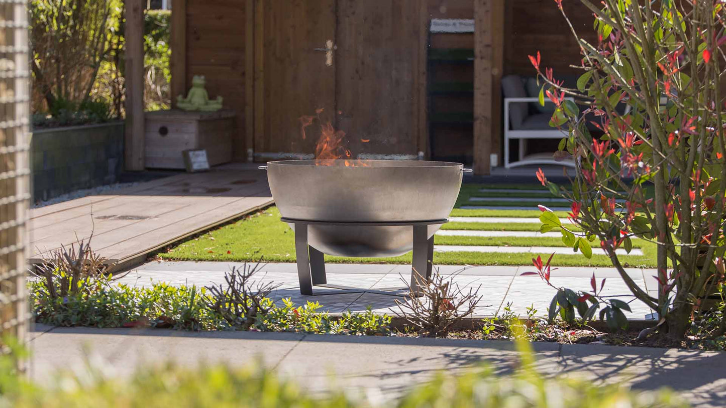 Helsinki Bålfad – Sølv - Nordic Unique