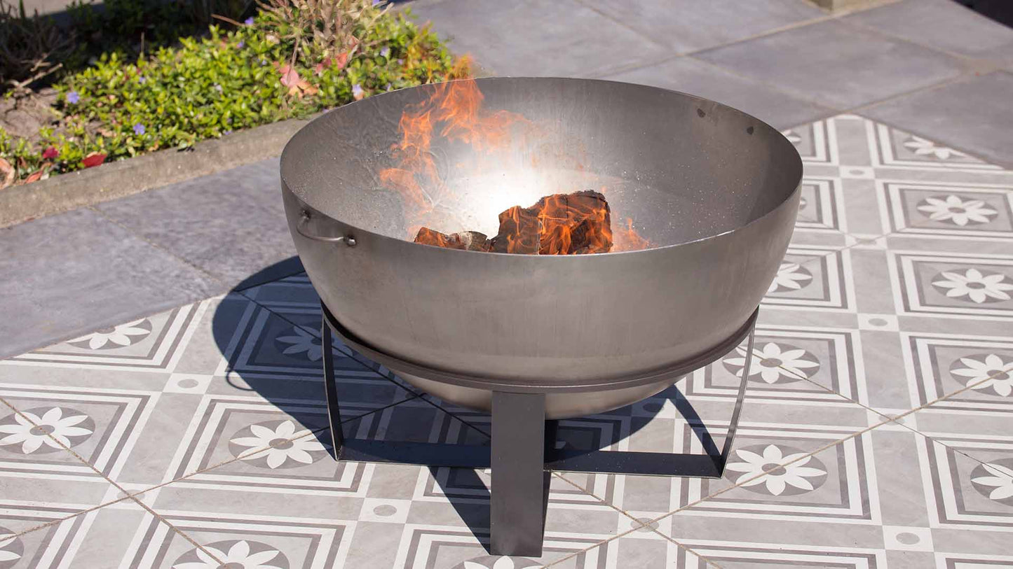 Helsinki Bålfad – Sølv - Nordic Unique