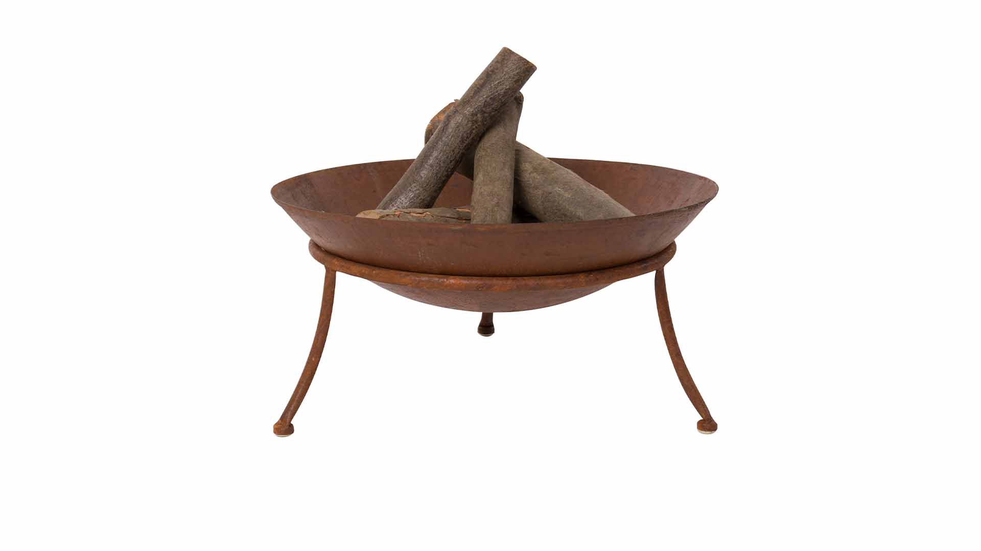 Tulsa Bålfad – Rust - Nordic Unique