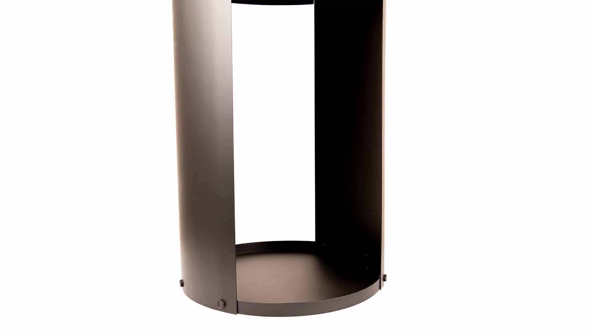 Arizona Bålfad – Sort - Nordic Unique