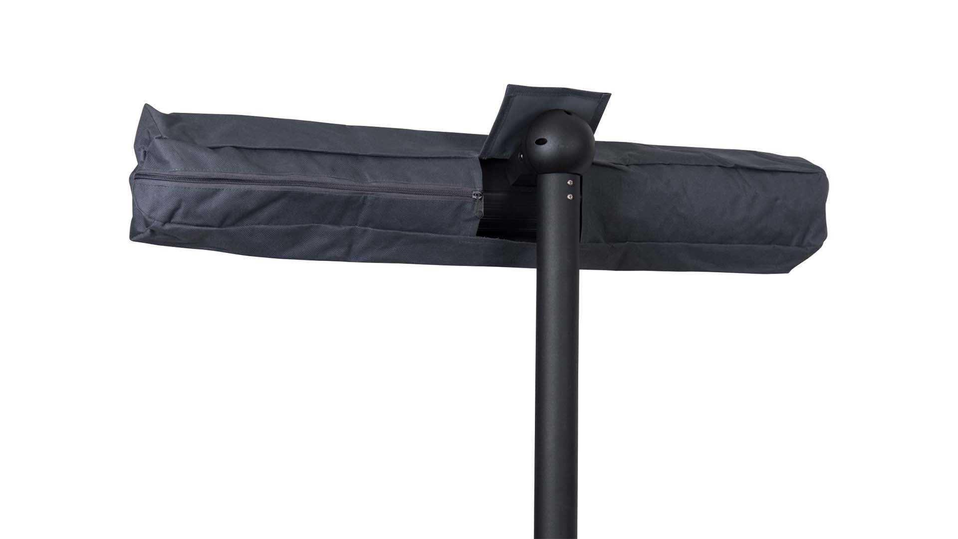 Beskyttelsescover til Terrassevarmer (CW-RD-DARK) - Nordic Unique