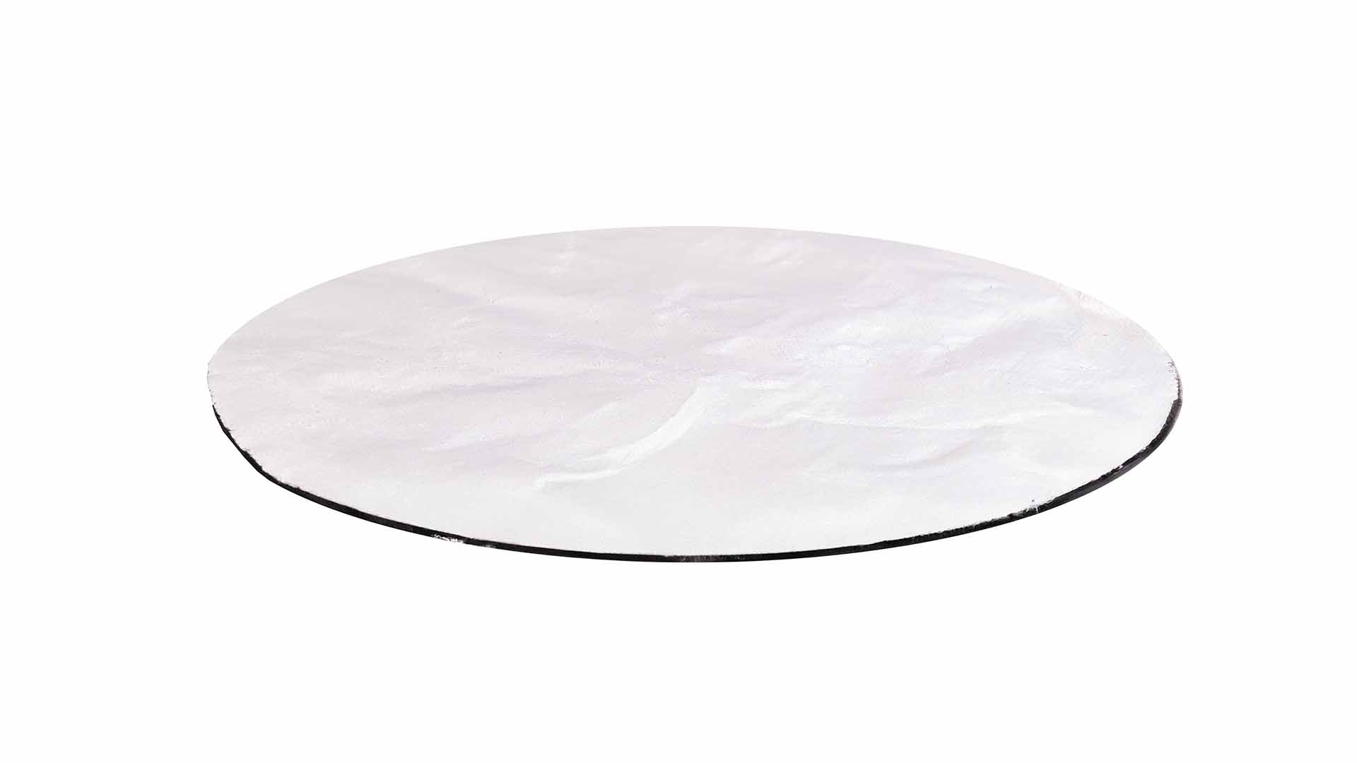 Volcano Bordpejs Bålfad S – Rustfrit Stål - Nordic Unique