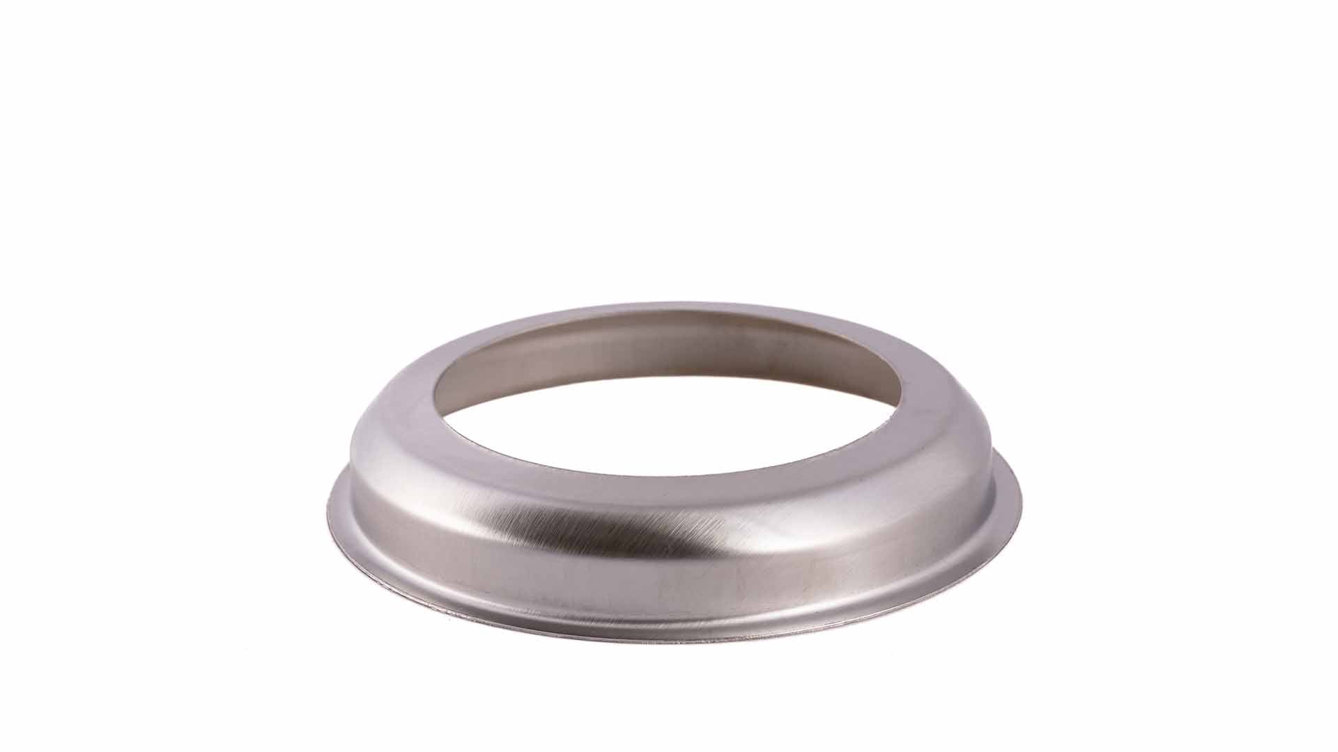 Volcano Bordpejs Bålfad S – Sort - Nordic Unique