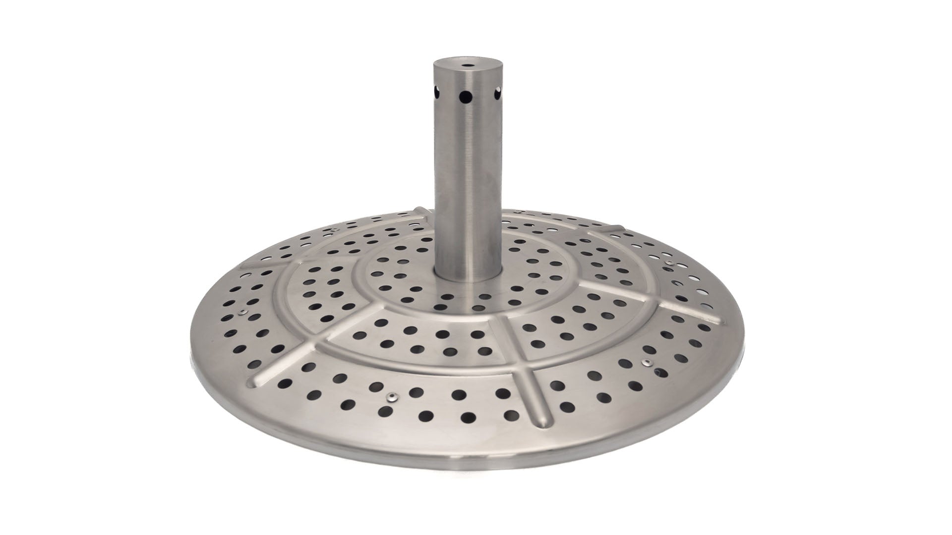 Volcano Bålfad XL – Rustfrit Stål - Nordic Unique