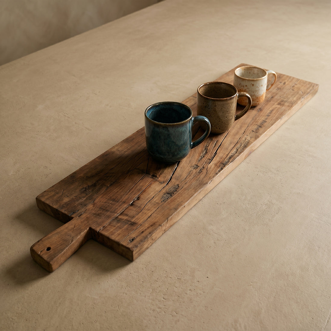 Farmwood snackbræt - 90 cm