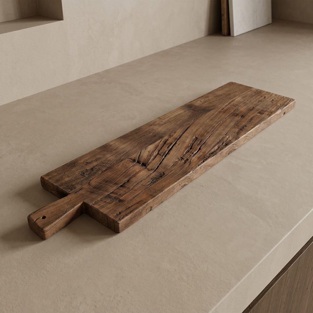 Farmwood snackbræt - 90 cm