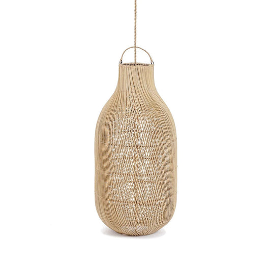 Kendi Lamp Pendant - Natural - L