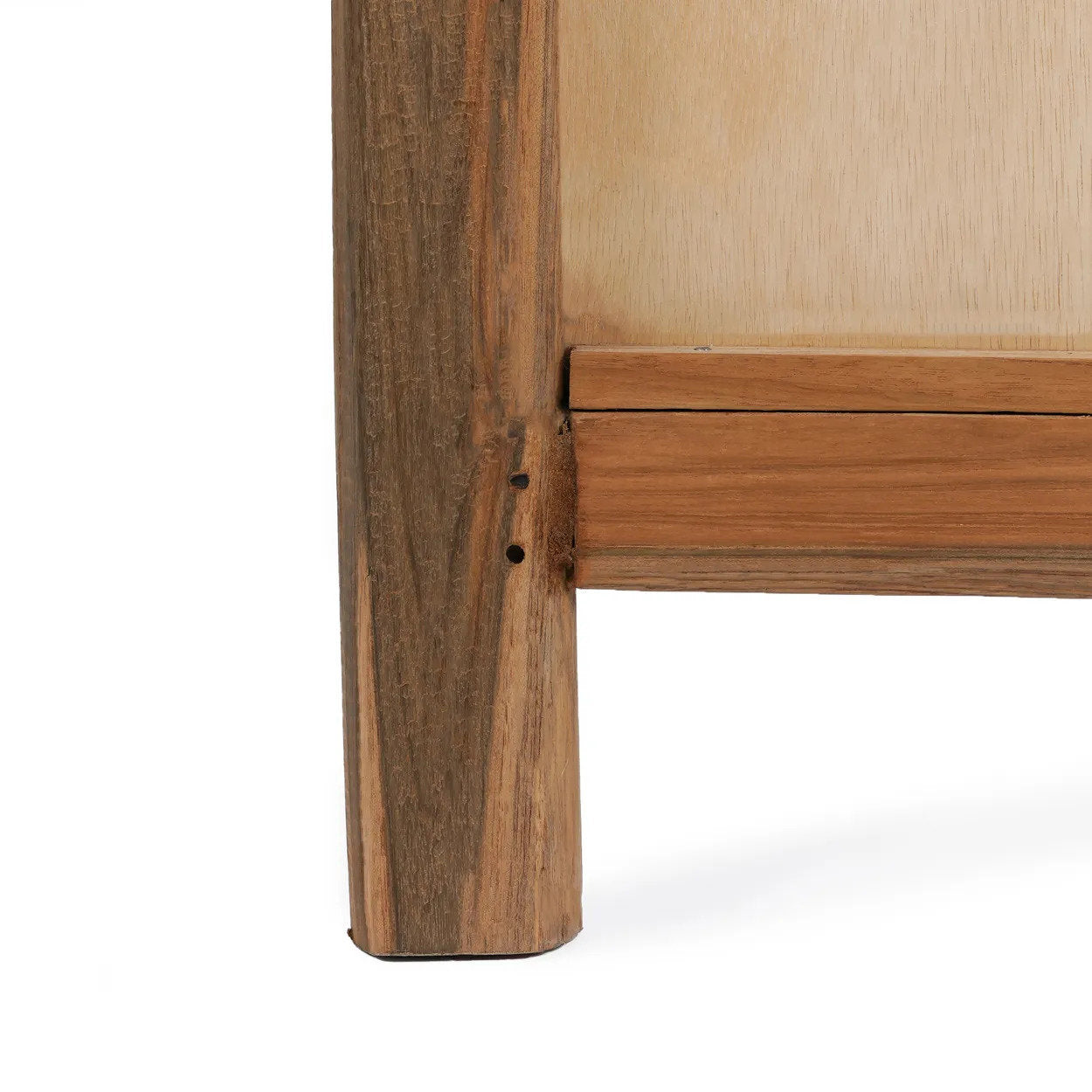 Fabulook Beklædningspejl - Naturlig - Nordic Unique