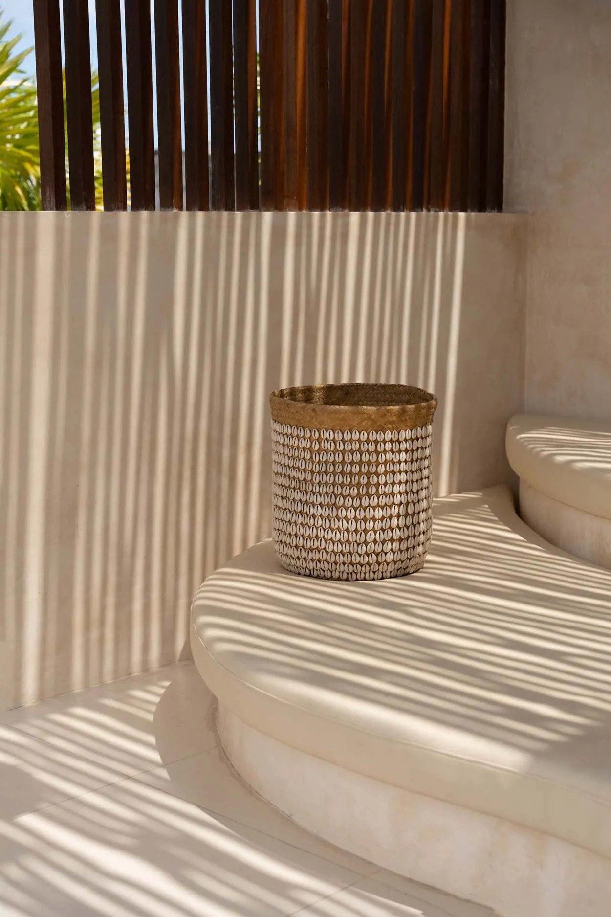 Pandan Kurv Natur - Nordic Unique