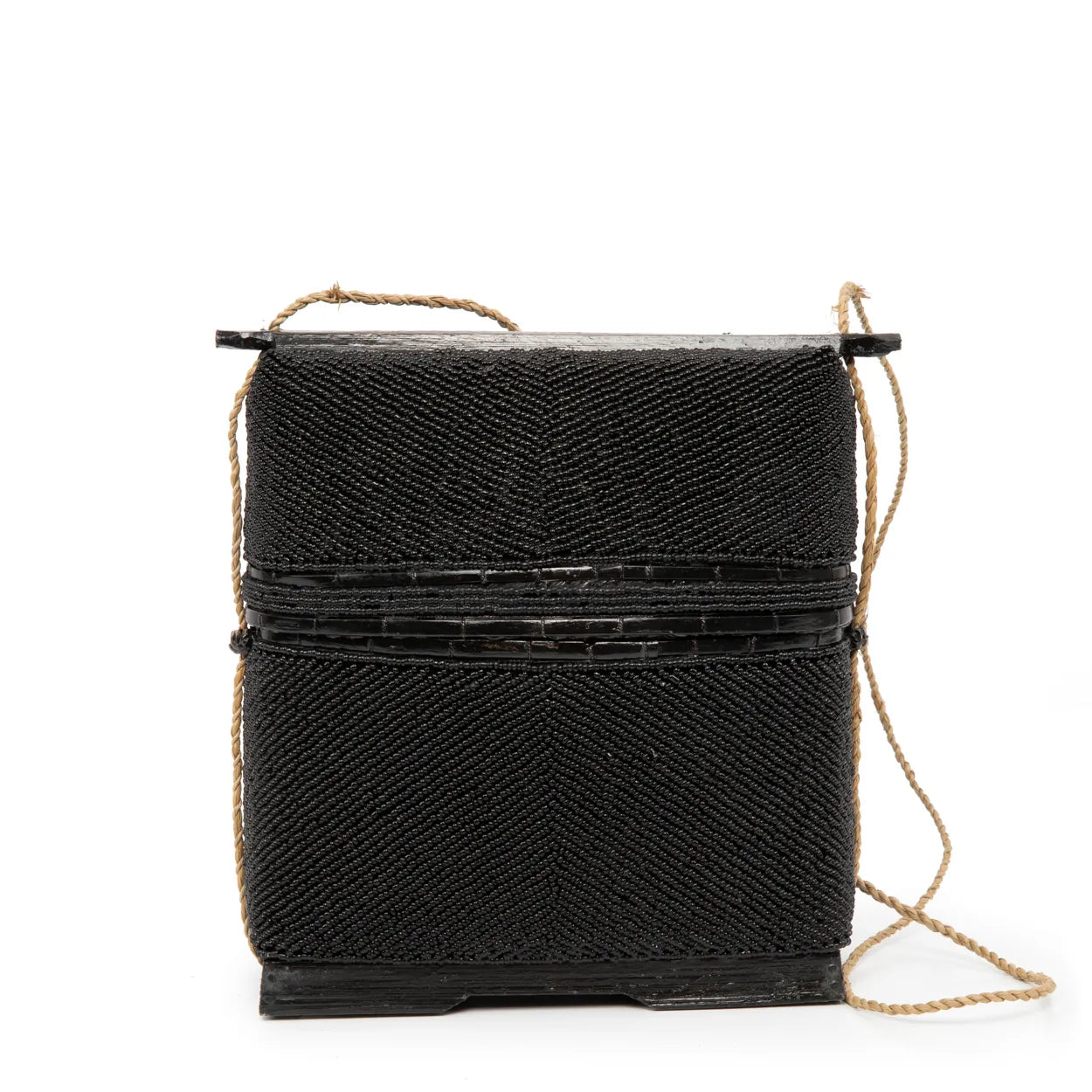The Pearl Box - Black