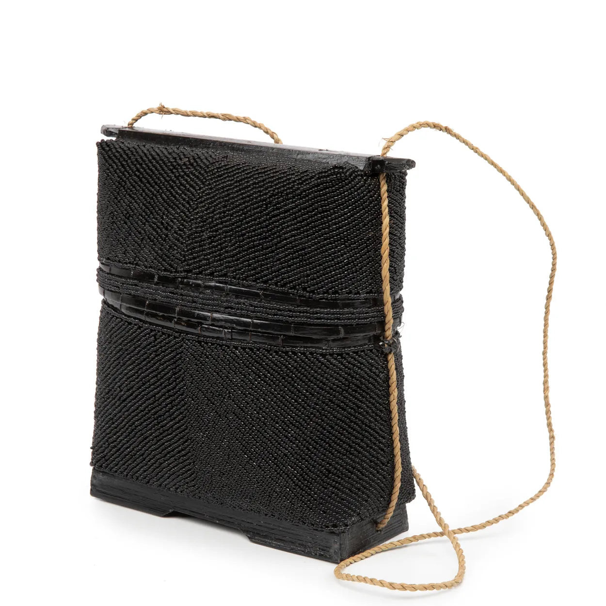 The Pearl Box - Black