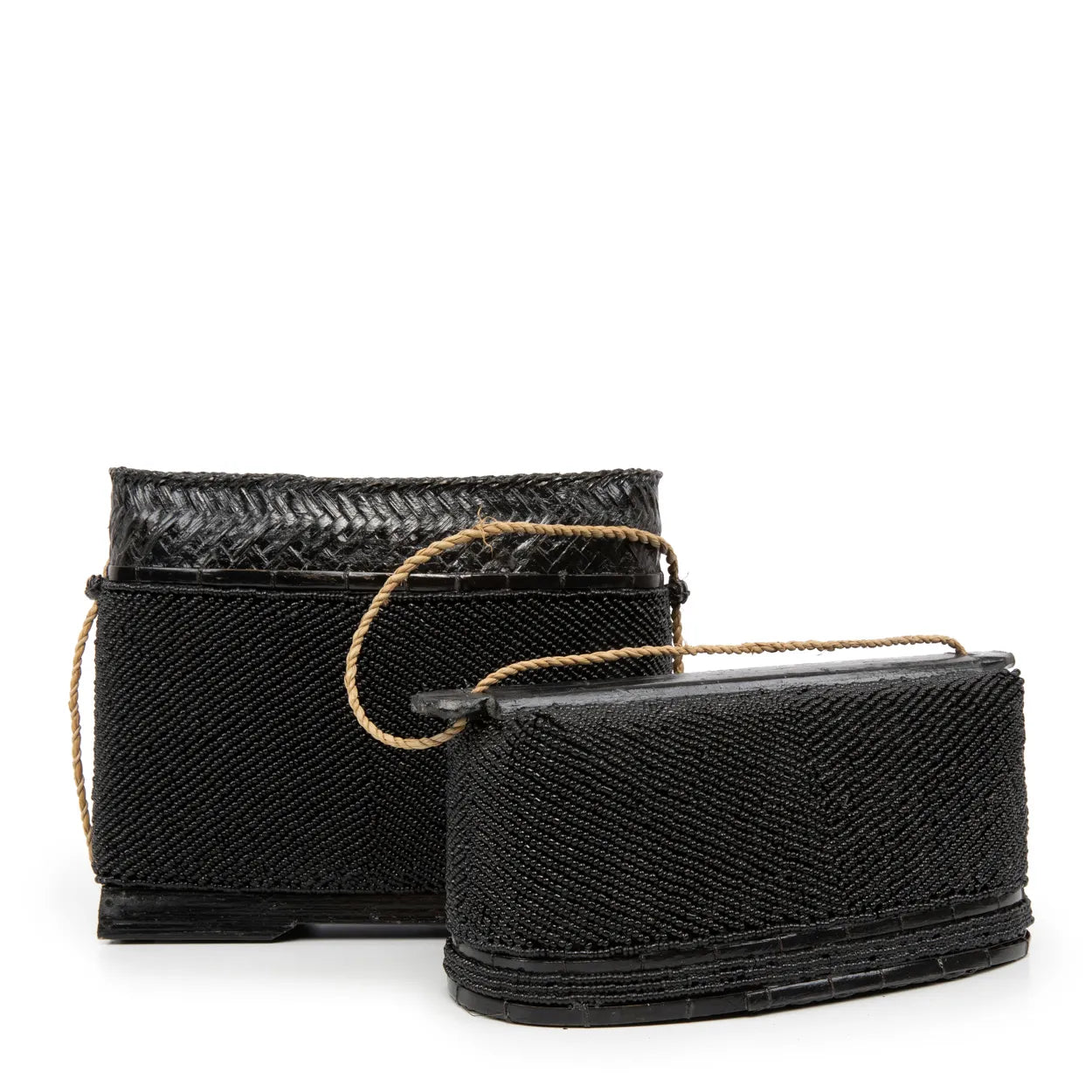 The Pearl Box - Black