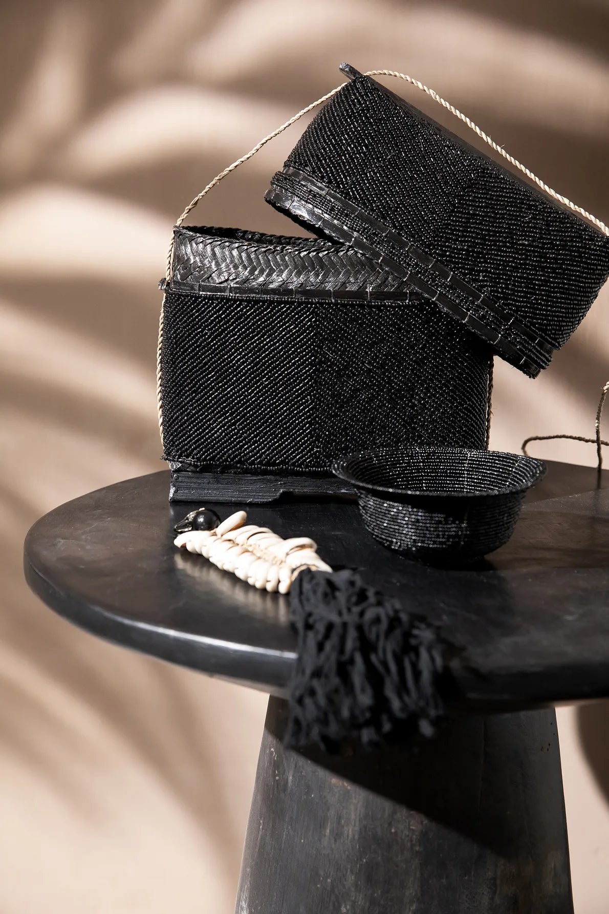 The Pearl Box - Black