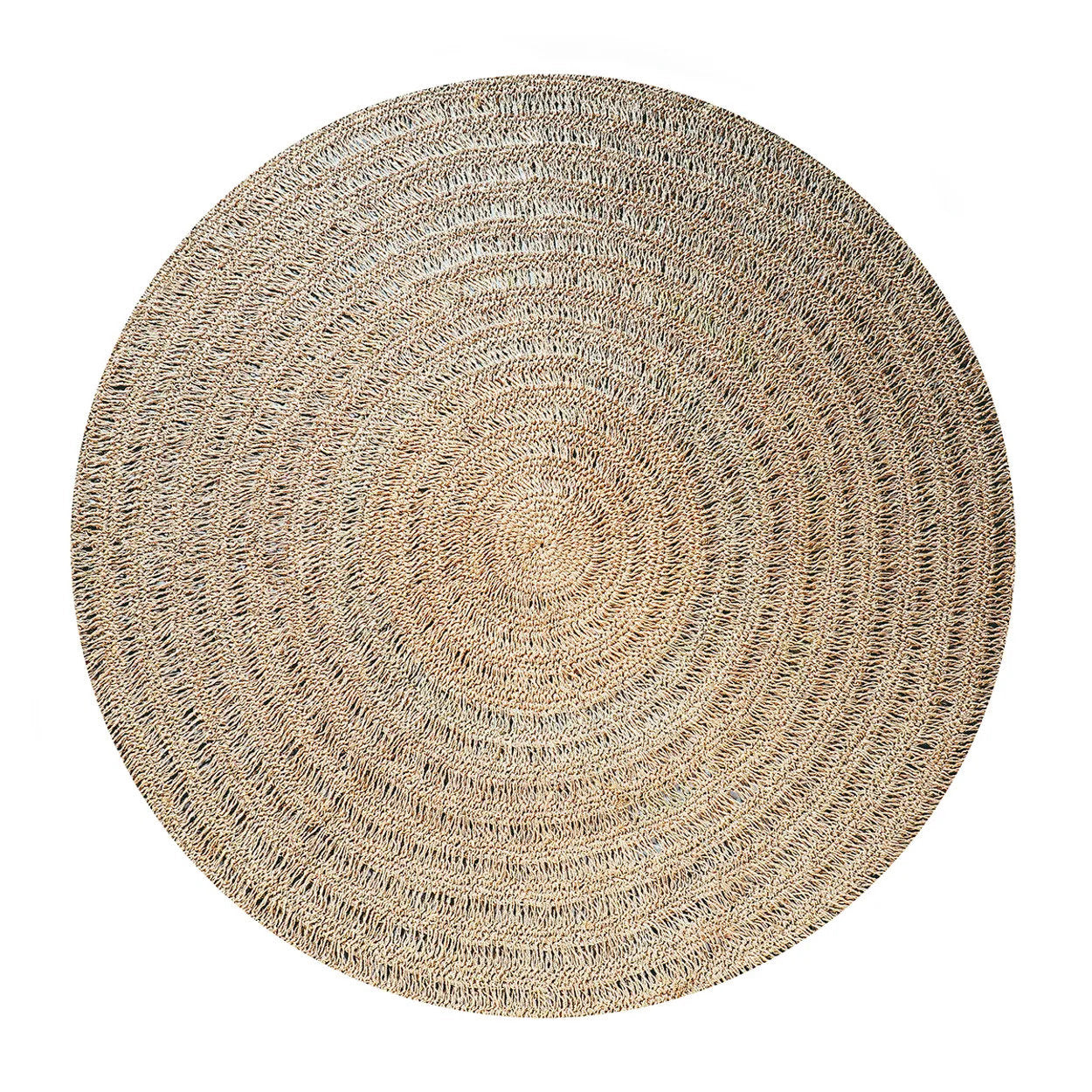 Seagrass Rug - Natural - 150cm