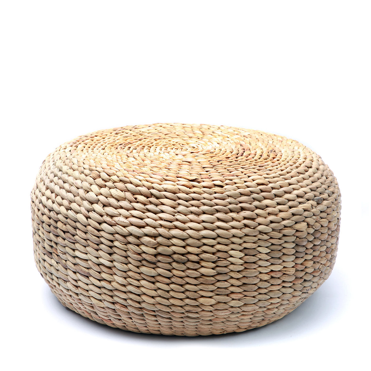 Hyacinth pouf - Nature - M