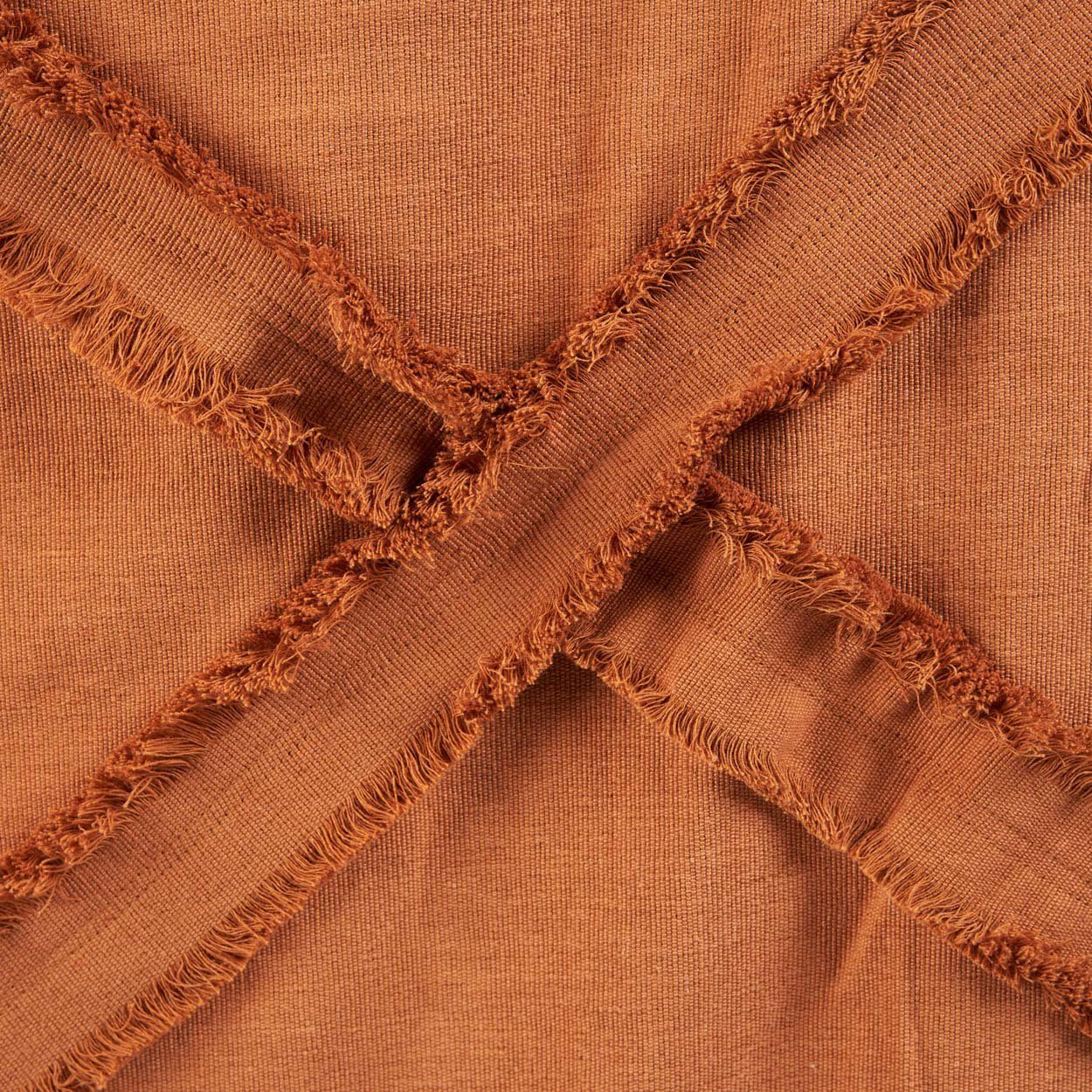 Berberisk sengetæppe - Terracotta