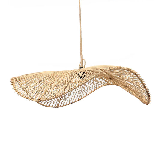 Hatten Lamp Pendant - Natural - L