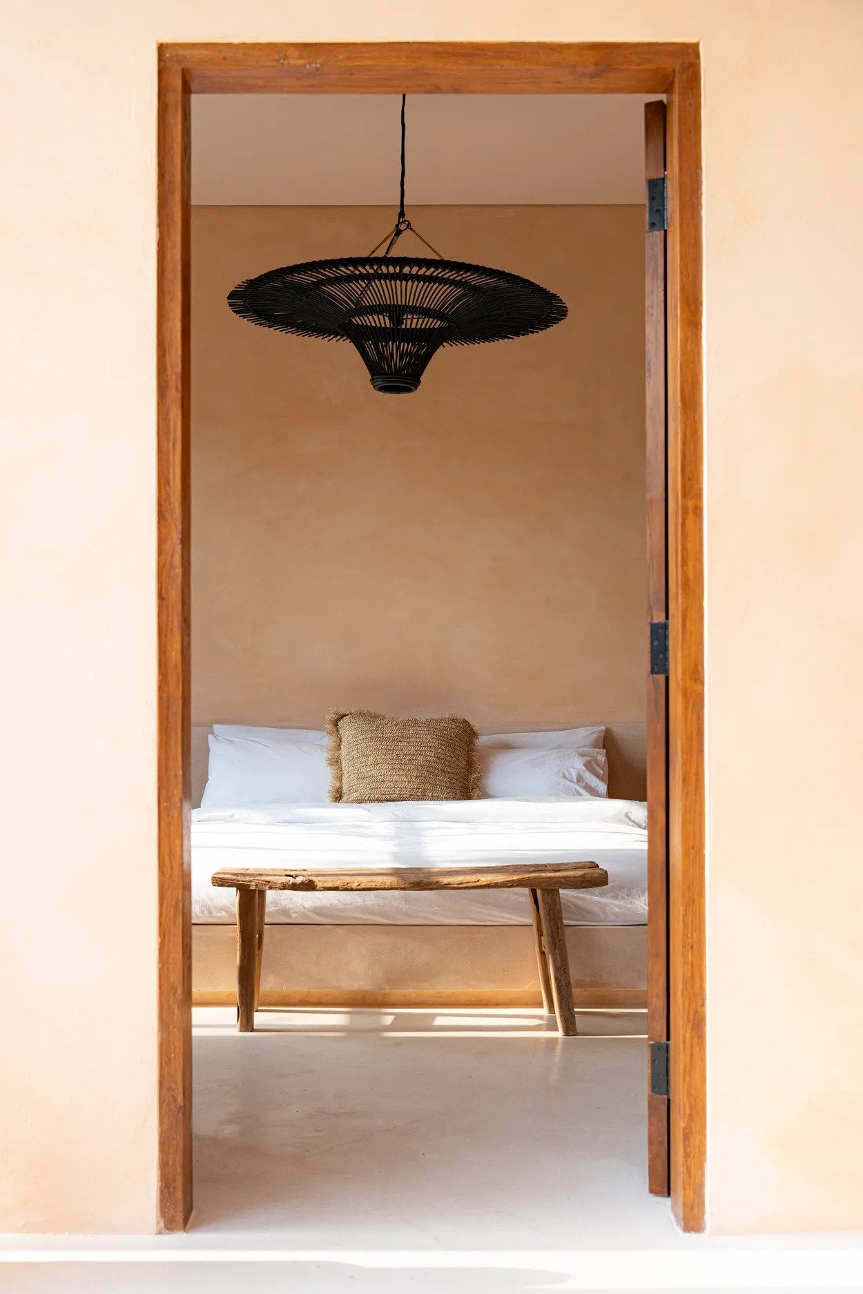 Den Sorte Himmel Lampe Vedhæng - L - Nordic Unique