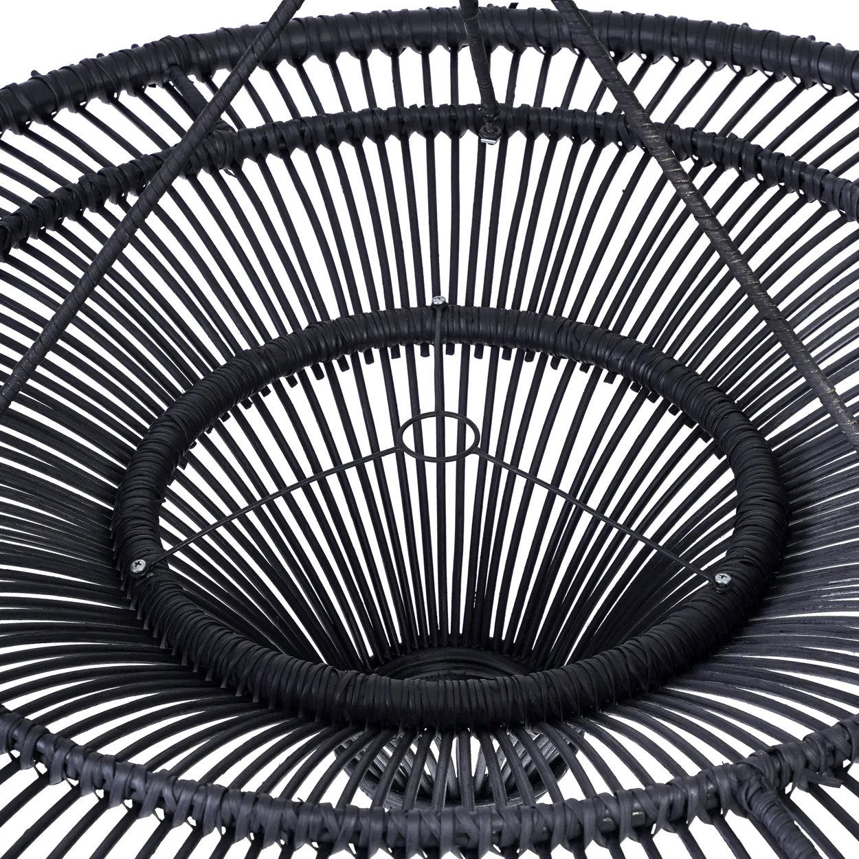 Den Sorte Himmel Lampe Vedhæng - L - Nordic Unique