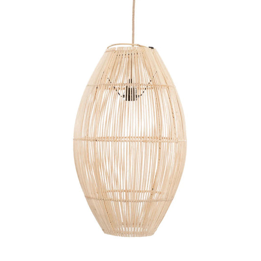 Zuri Lamp Pendant - Natural - L