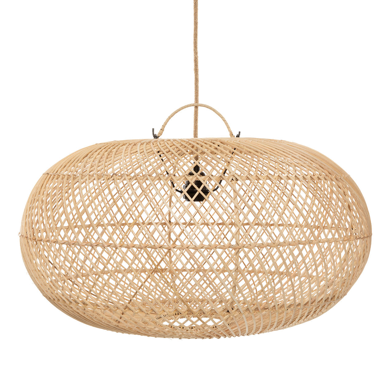 Wholly Pendel - Natur - L - Nordic Unique