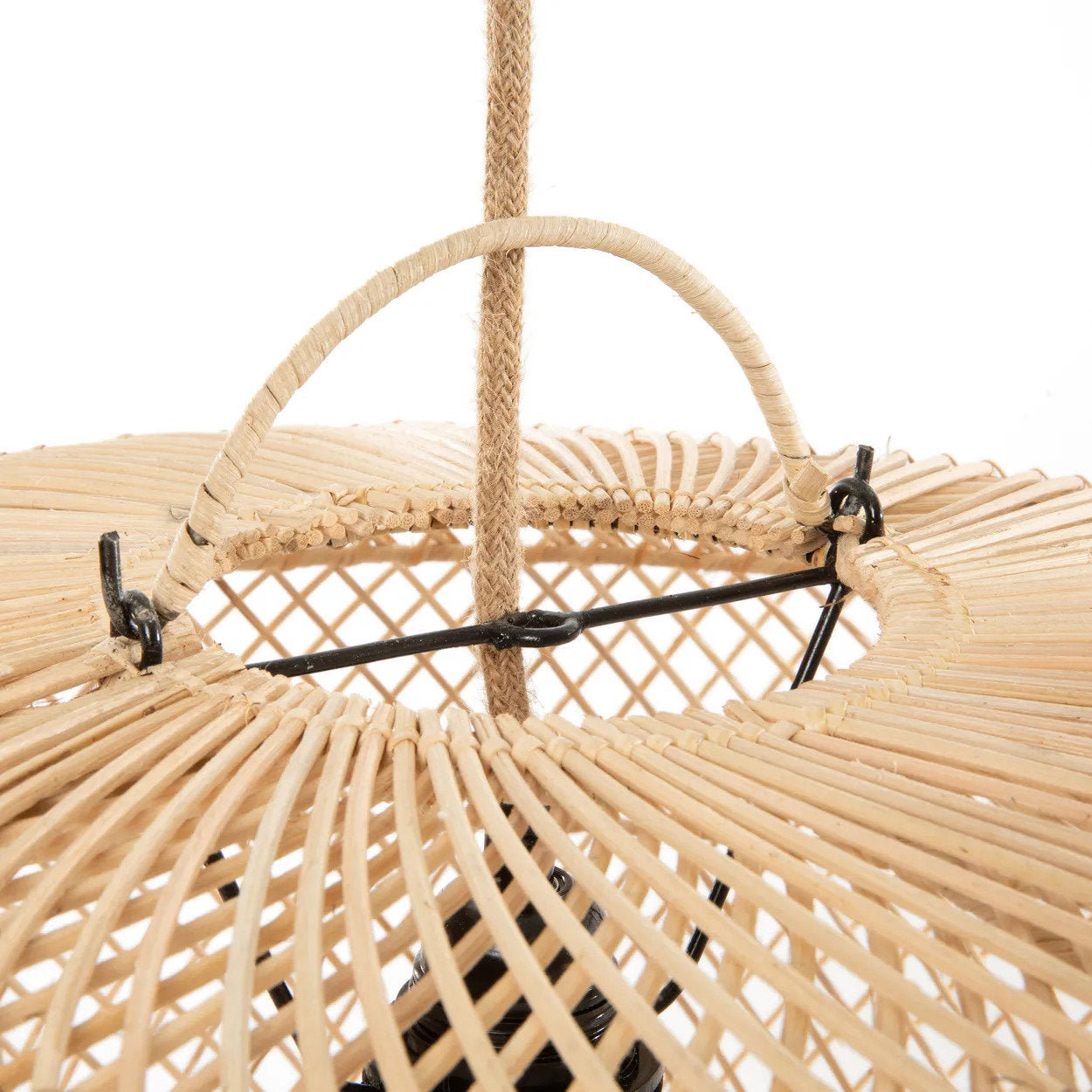 Helt Lamp Pendant - Natural - S
