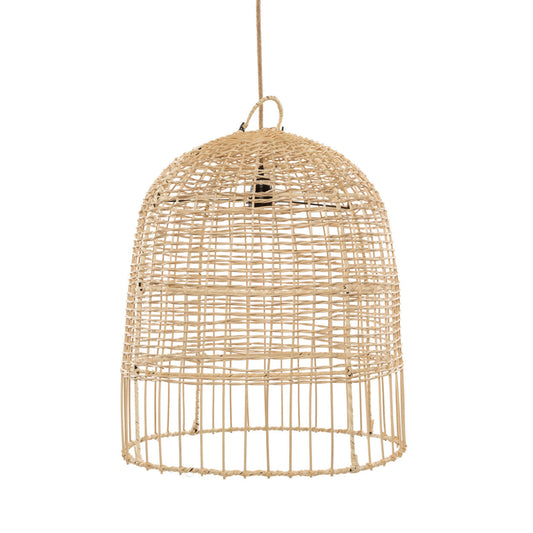 Amalfi Lamp Pendant - Natural - M