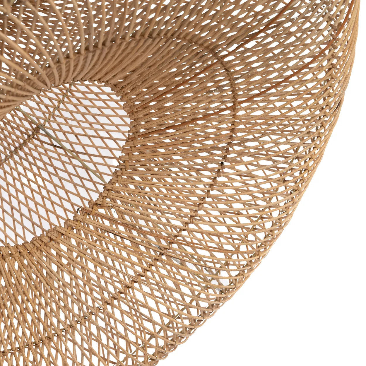 Shala Lamp Pendant - Natural - XL
