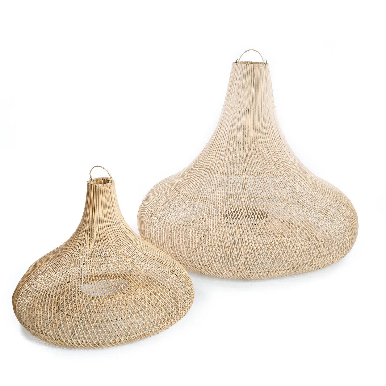 Shala Lamp Pendant - Natural - XL