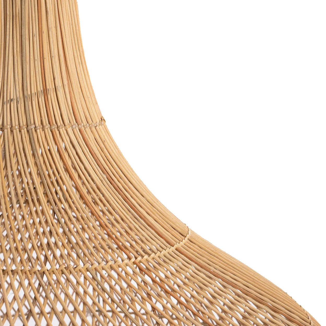 Shala Lamp Pendant - Natural - XL