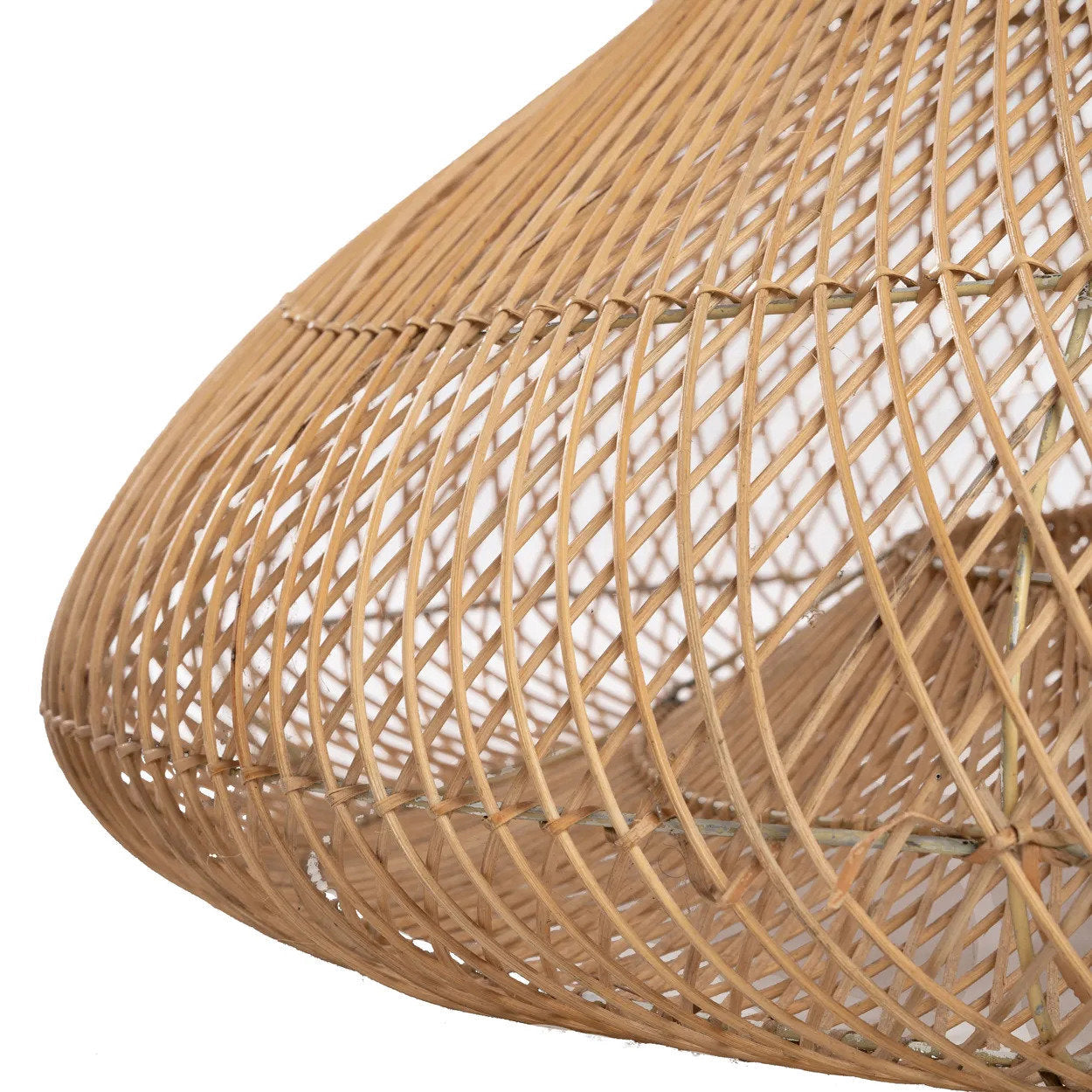 Shala Lamp Pendant - Natural - XL