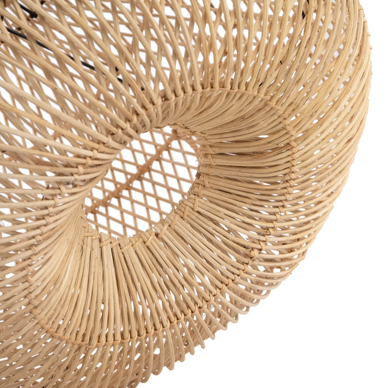 Batu Bolong Lamp Pendant - Natural - L
