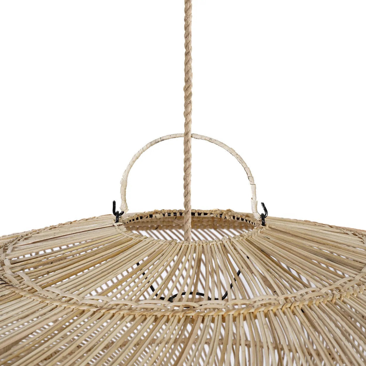 Macaron Lamp Pendant - Natural - L