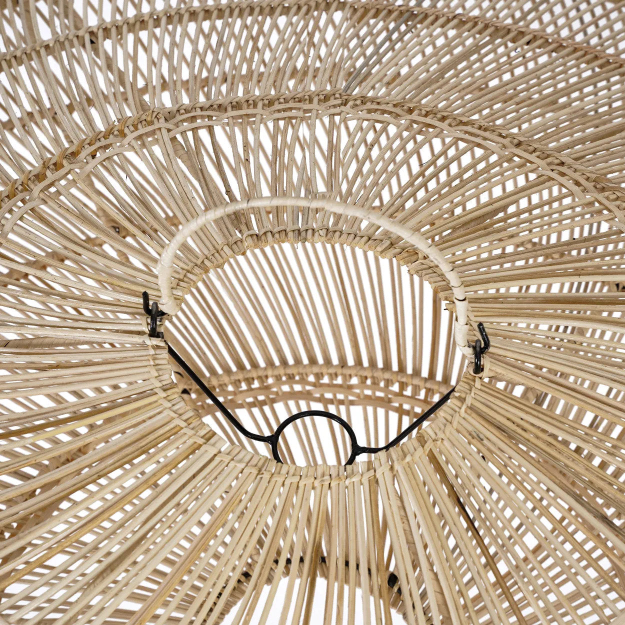 Macaron Lamp Pendant - Natural - L