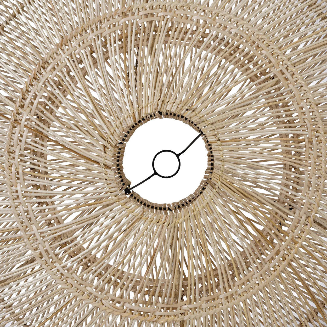 Macaron Lamp Pendant - Natural - L