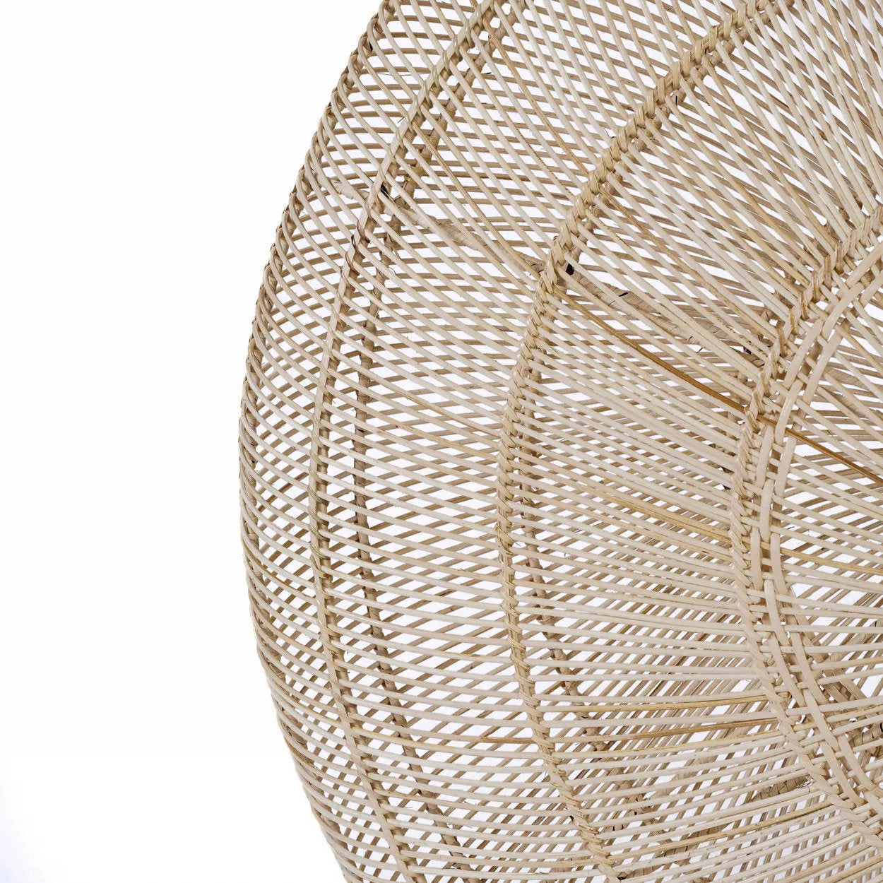 Macaron Lamp Pendant - Natural - L