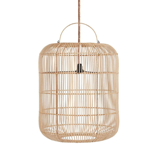 Bozelo Lamp Pendant - Natural - M