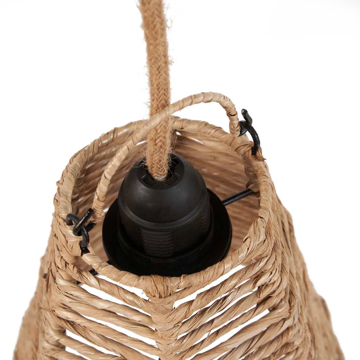 Fini Lamp Pendant - Natural - S