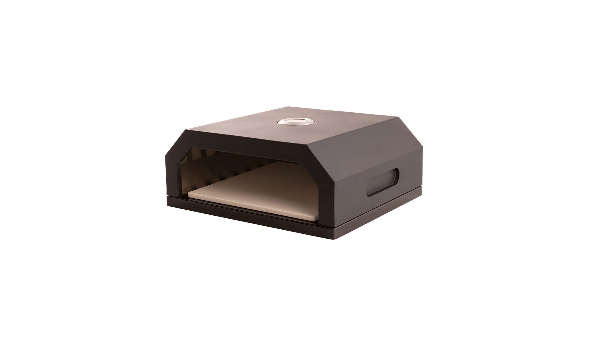 BBQ Pizzaovn – Sort - Nordic Unique