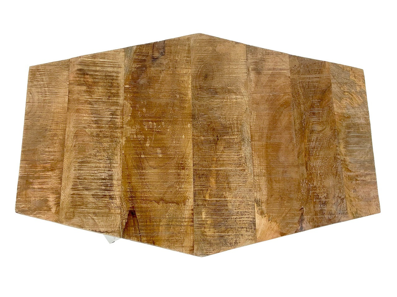 Paris sofabordssæt – 2 stk. sofaborde i industrielt design - Træ - Nordic Unique