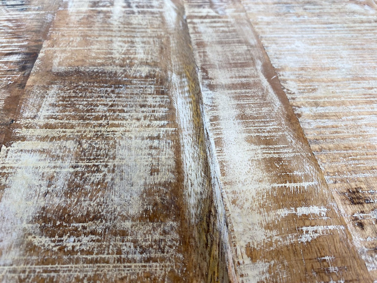 Paris sofabordssæt – 2 stk. sofaborde i industrielt design - Lys - Nordic Unique