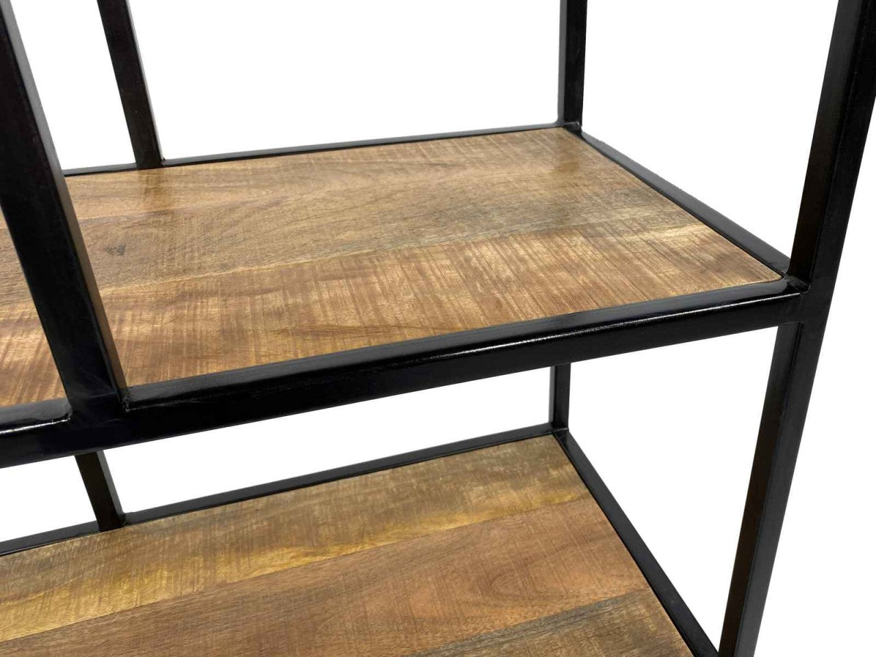 Liverpool reol – bogreol og rumdeler i industrielt design - Nordic Unique