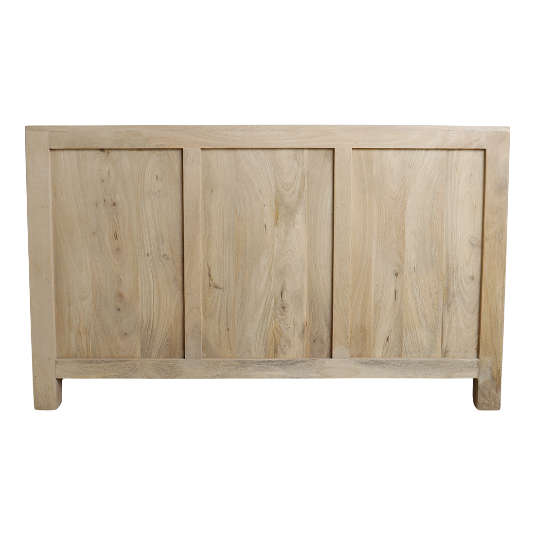 Beachwood kommode i mangotræ - 140x42x85 cm