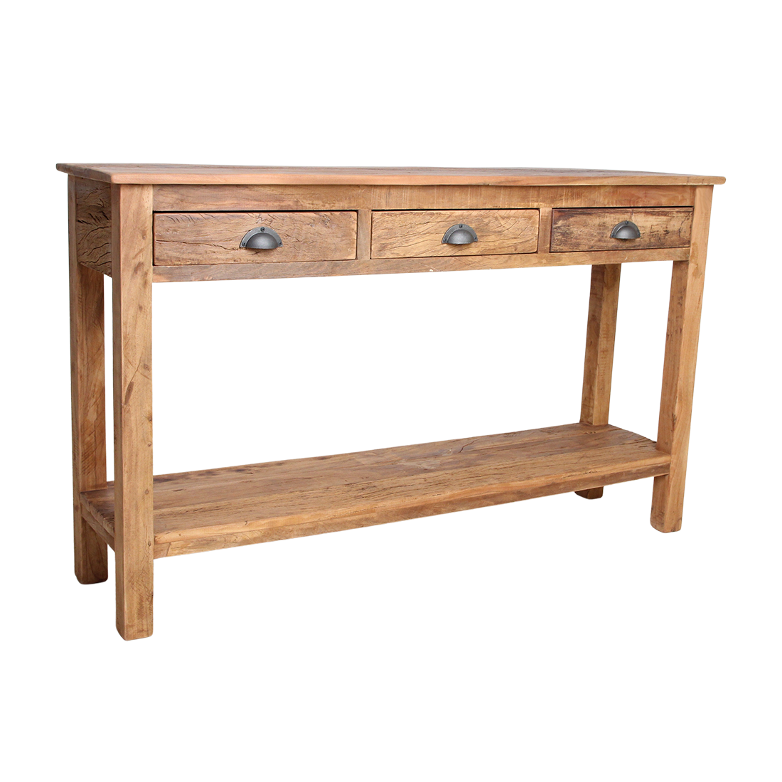 Farmwood sidebord - FSC-genanvendt træ