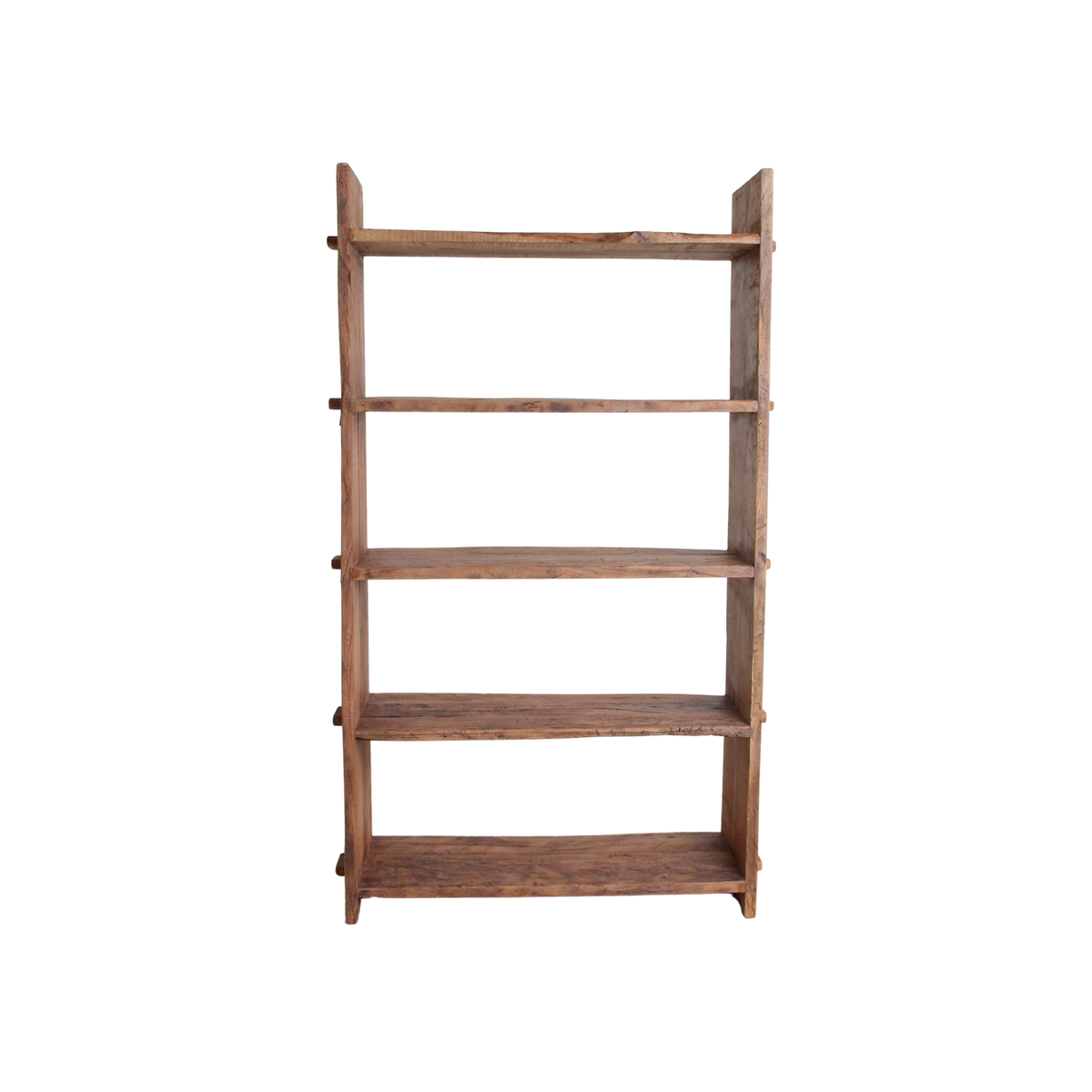 Farmwood opbevaringsreol - FSC-genbrugt træ - 100x37x180 cm