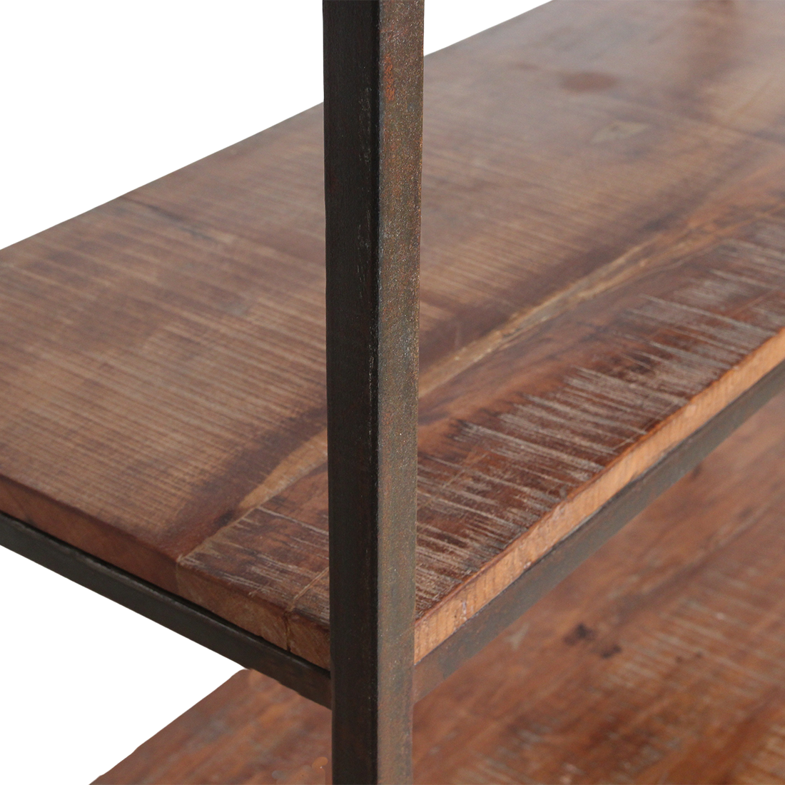 Factory høj opbevaringsreol - 100x38x205 cm