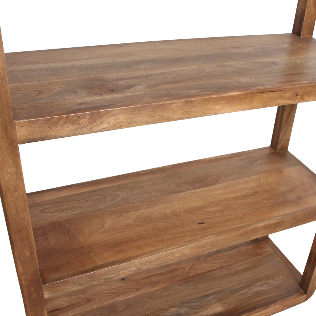 Bullnose mangotræreol - 100x38x177 cm