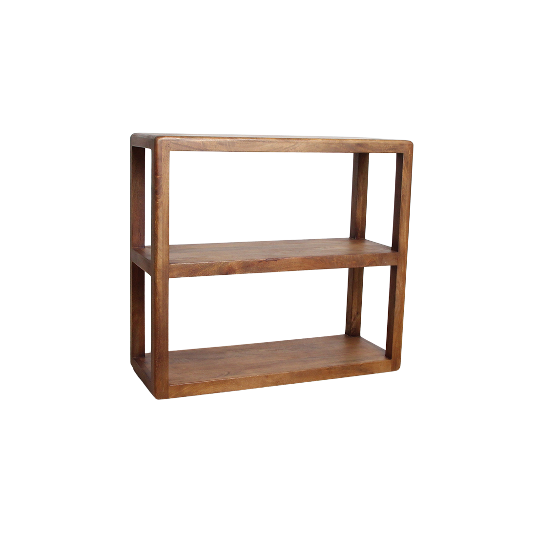 Bullnose mangotræreol - 100x39x90 cm