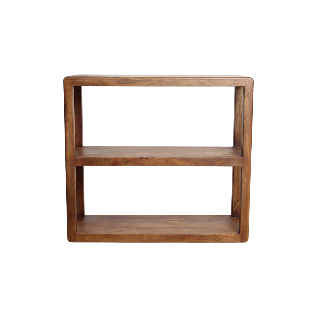 Bullnose mangotræreol - 100x39x90 cm