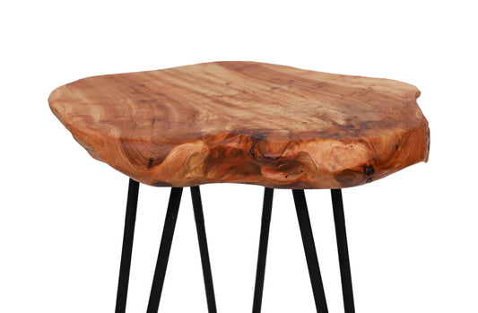 Sidebord Woody 200 – Natur - Nordic Unique